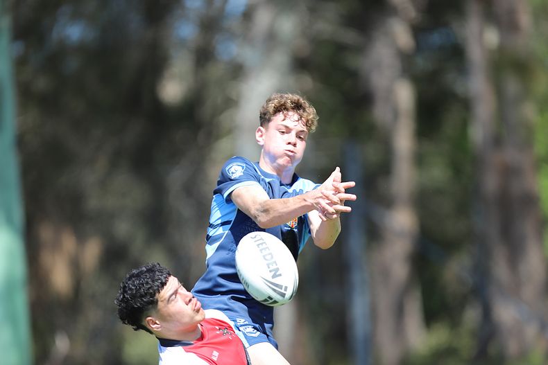 ASSRL D5 Schoolboys NSWCHS v NSWCIS