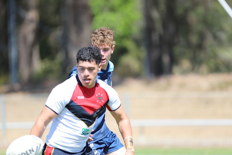 ASSRL D5 Schoolboys NSWCHS v NSWCIS