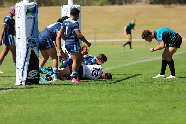 ASSRL D5 Schoolboys NSWCHS v NSWCIS