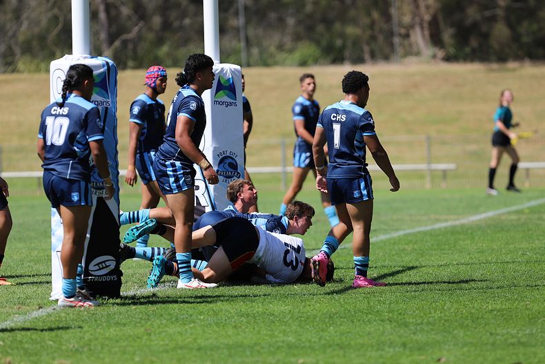 ASSRL D5 Schoolboys NSWCHS v NSWCIS