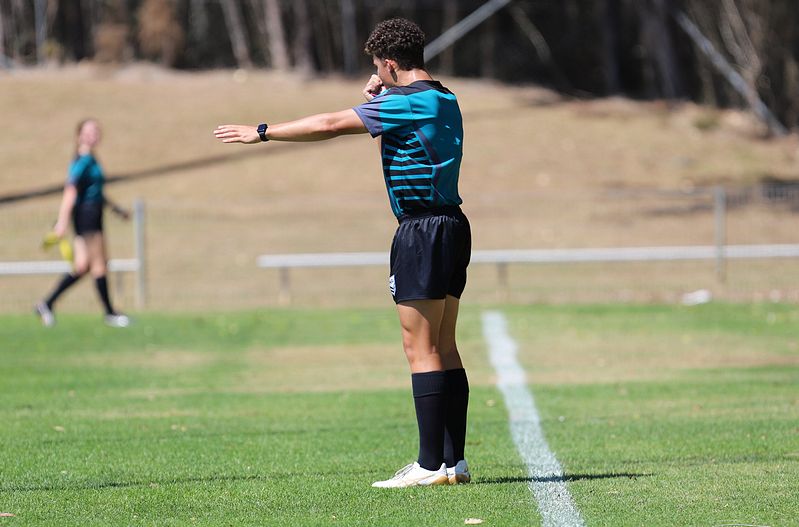 ASSRL D5 Schoolboys NSWCHS v NSWCIS