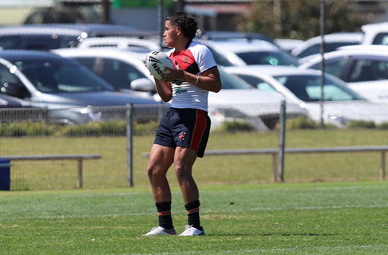 ASSRL D5 Schoolboys NSWCHS v NSWCIS