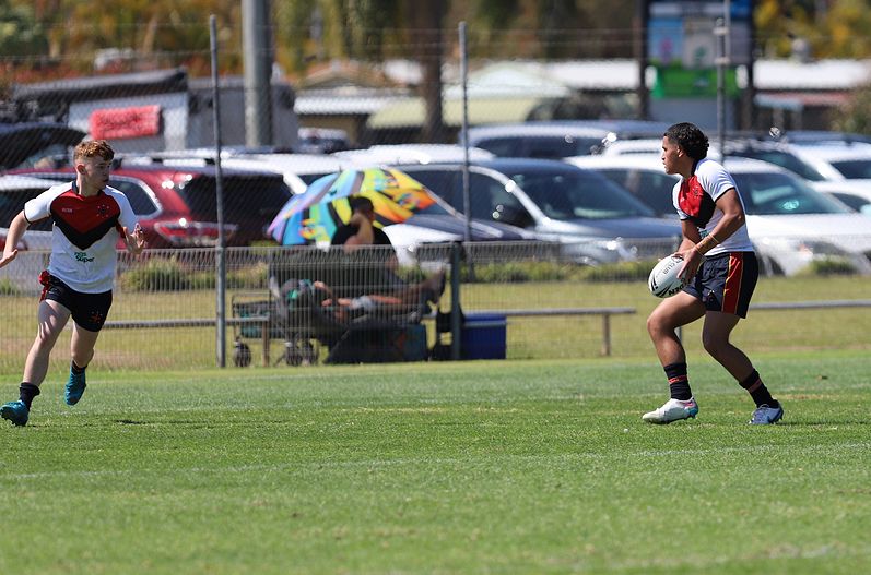 ASSRL D5 Schoolboys NSWCHS v NSWCIS
