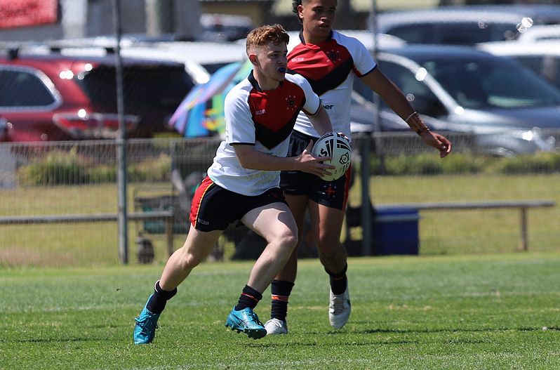 ASSRL D5 Schoolboys NSWCHS v NSWCIS
