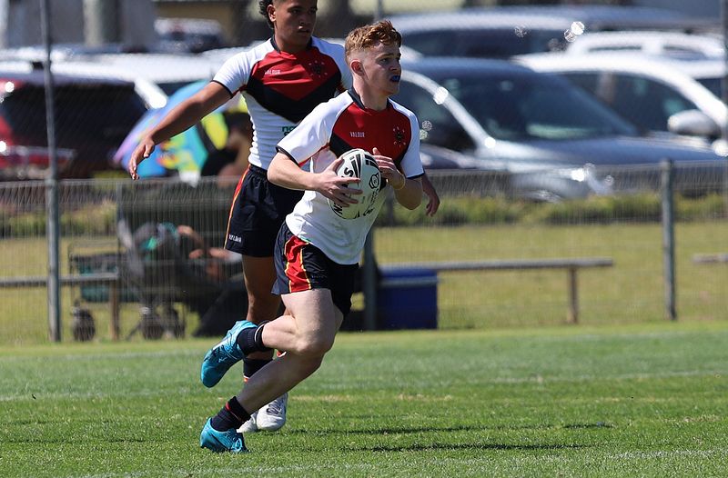 ASSRL D5 Schoolboys NSWCHS v NSWCIS