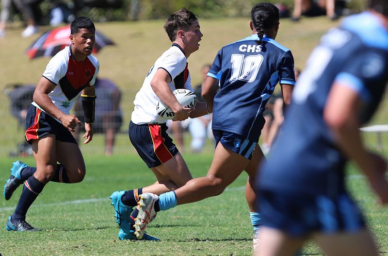ASSRL D5 Schoolboys NSWCHS v NSWCIS