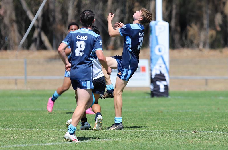 ASSRL D5 Schoolboys NSWCHS v NSWCIS
