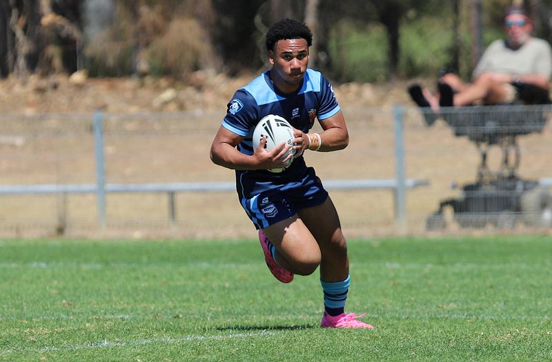 ASSRL D5 Schoolboys NSWCHS v NSWCIS