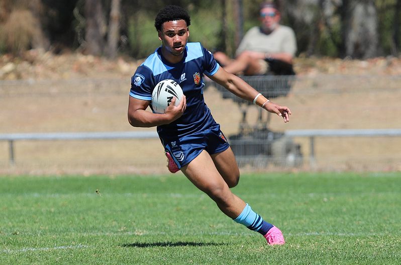 ASSRL D5 Schoolboys NSWCHS v NSWCIS