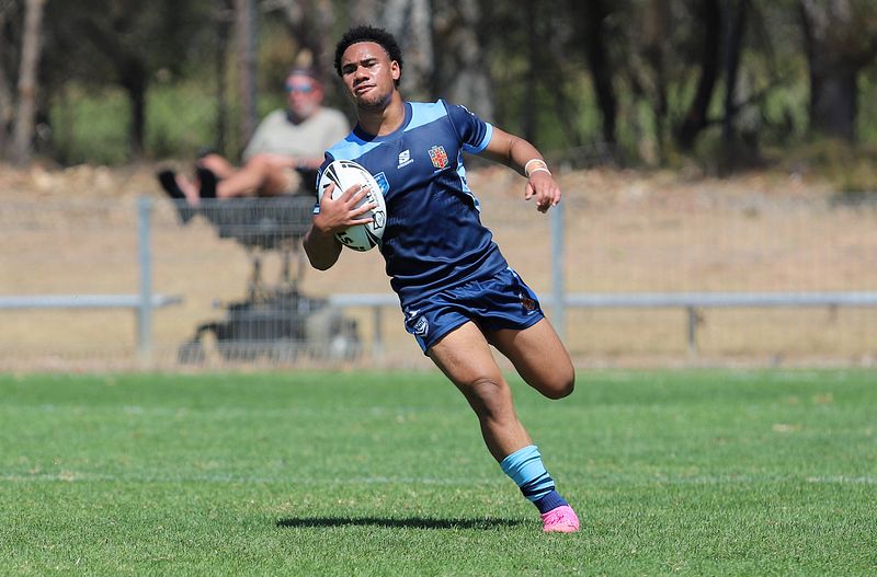 ASSRL D5 Schoolboys NSWCHS v NSWCIS