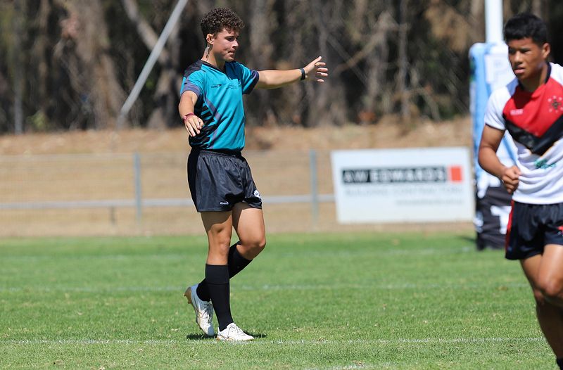 ASSRL D5 Schoolboys NSWCHS v NSWCIS