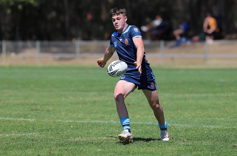 ASSRL D5 Schoolboys NSWCHS v NSWCIS