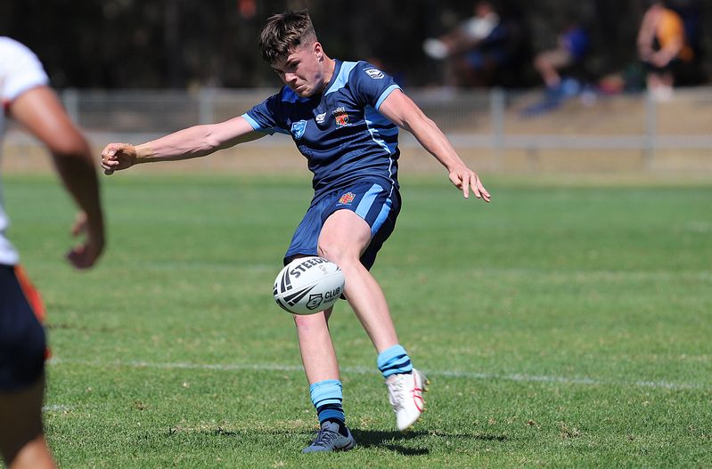ASSRL D5 Schoolboys NSWCHS v NSWCIS