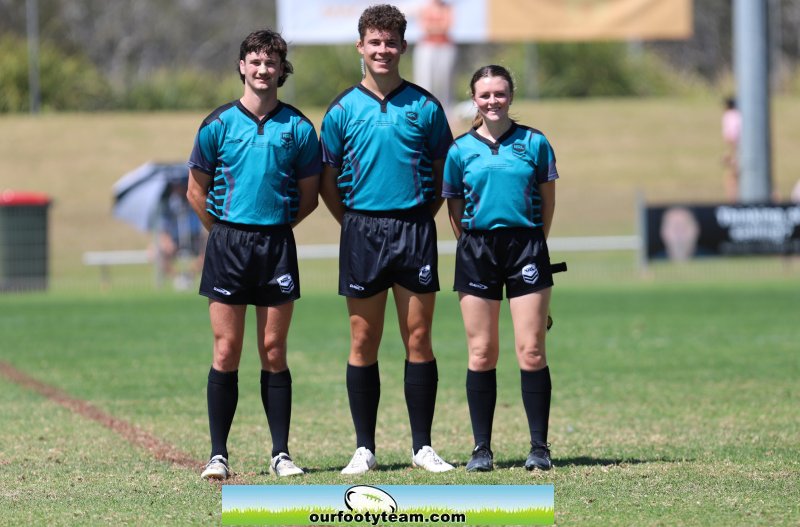 ASSRL D5 Schoolboys NSWCHS v NSWCIS
