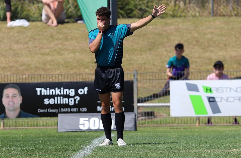 ASSRL D5 Schoolboys NSWCHS v NSWCIS