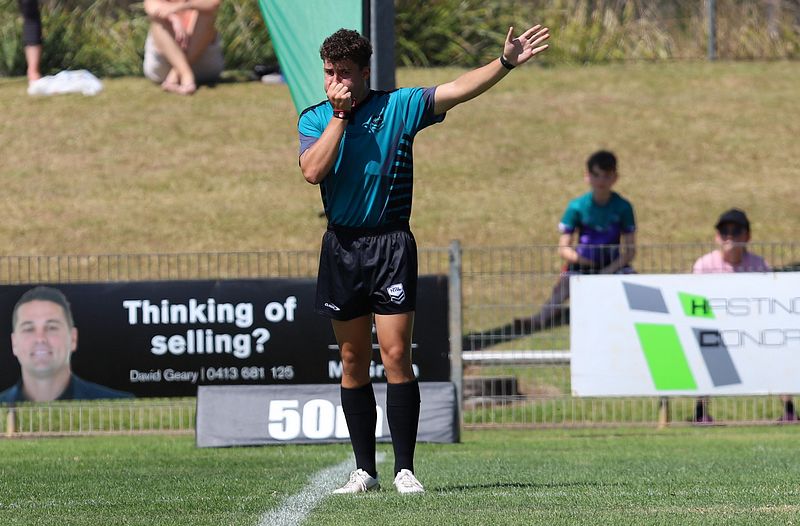 ASSRL D5 Schoolboys NSWCHS v NSWCIS