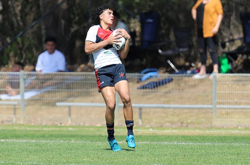 ASSRL D5 Schoolboys NSWCHS v NSWCIS