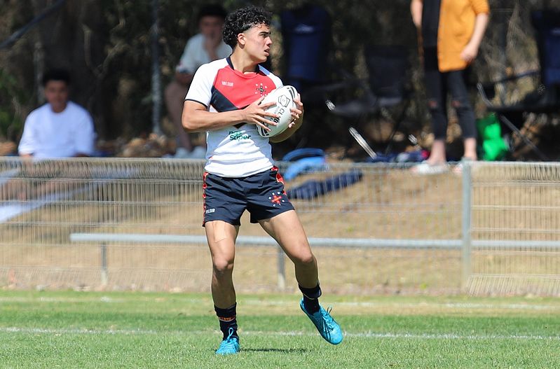 ASSRL D5 Schoolboys NSWCHS v NSWCIS