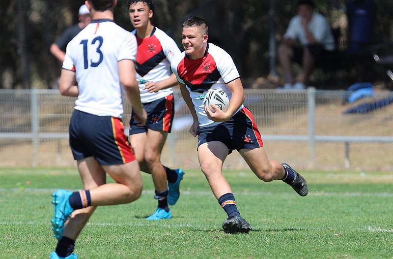 ASSRL D5 Schoolboys NSWCHS v NSWCIS