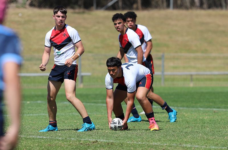 ASSRL D5 Schoolboys NSWCHS v NSWCIS