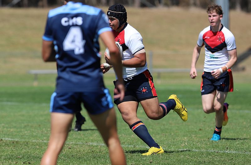 ASSRL D5 Schoolboys NSWCHS v NSWCIS