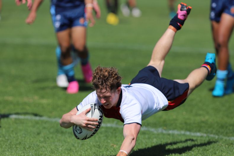 ASSRL D5 Schoolboys NSWCHS v NSWCIS