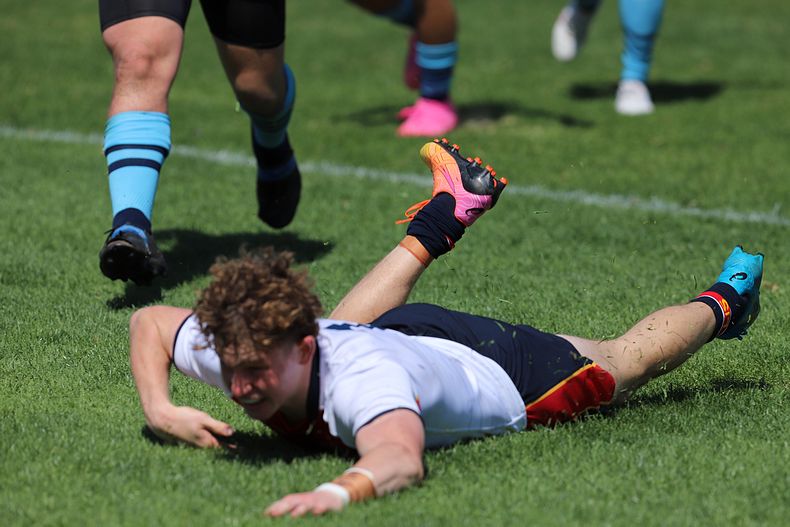 ASSRL D5 Schoolboys NSWCHS v NSWCIS