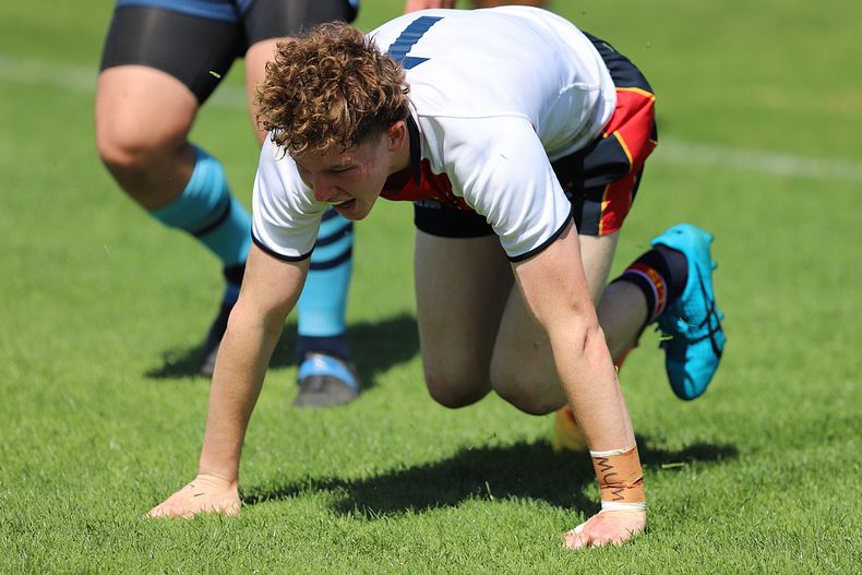 ASSRL D5 Schoolboys NSWCHS v NSWCIS