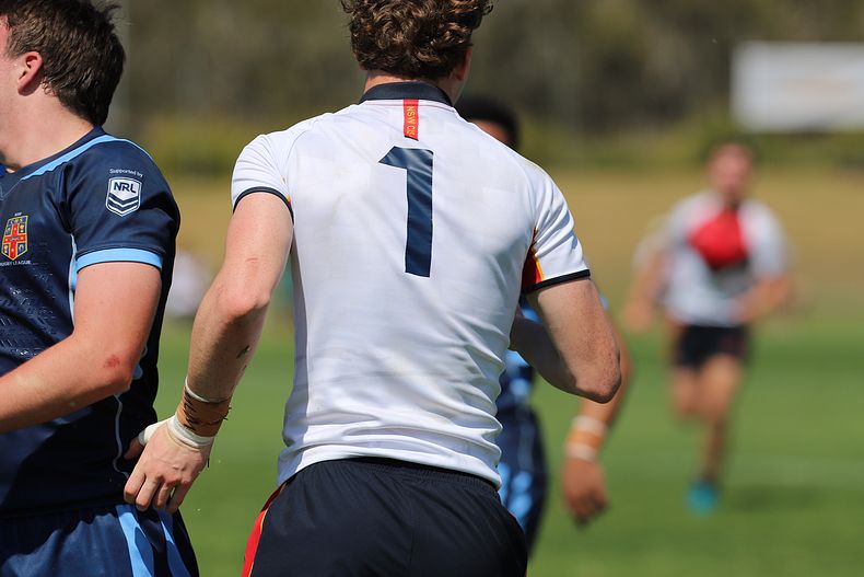 ASSRL D5 Schoolboys NSWCHS v NSWCIS