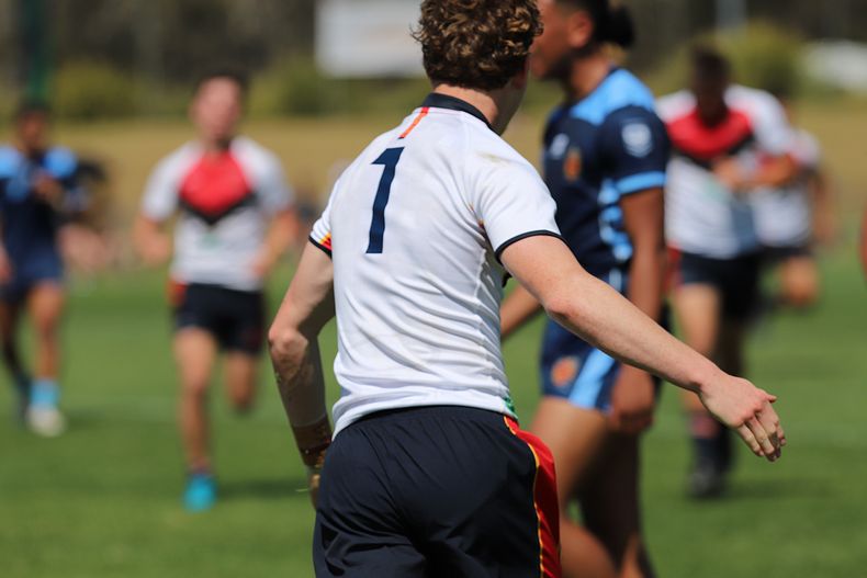 ASSRL D5 Schoolboys NSWCHS v NSWCIS