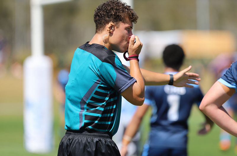 ASSRL D5 Schoolboys NSWCHS v NSWCIS