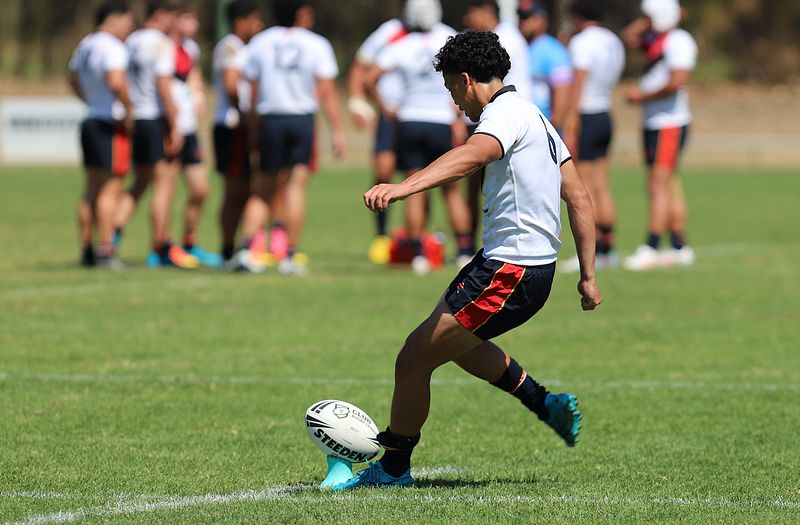ASSRL D5 Schoolboys NSWCHS v NSWCIS