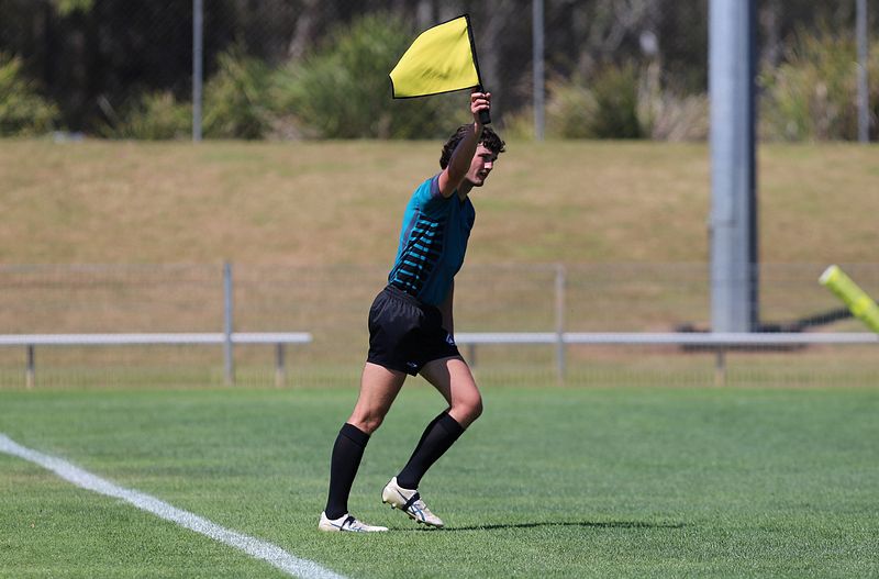ASSRL D5 Schoolboys NSWCHS v NSWCIS