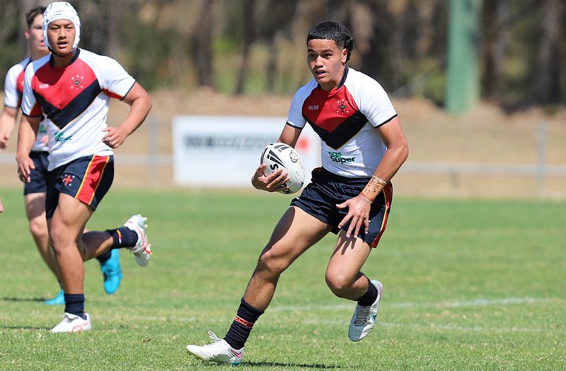 ASSRL D5 Schoolboys NSWCHS v NSWCIS