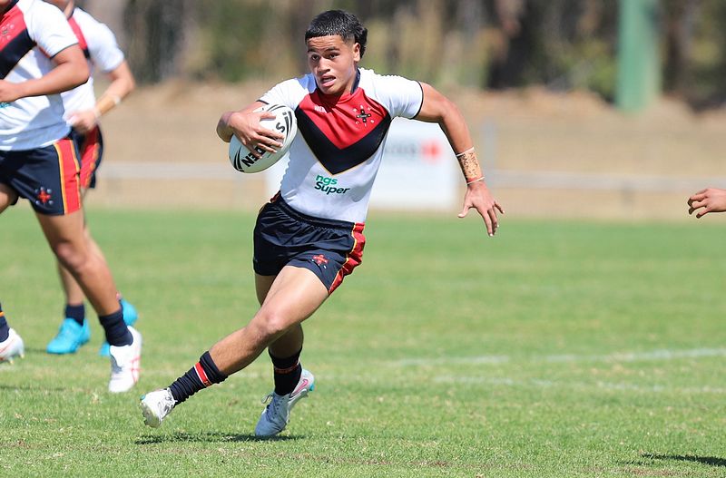 ASSRL D5 Schoolboys NSWCHS v NSWCIS
