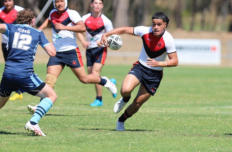 ASSRL D5 Schoolboys NSWCHS v NSWCIS
