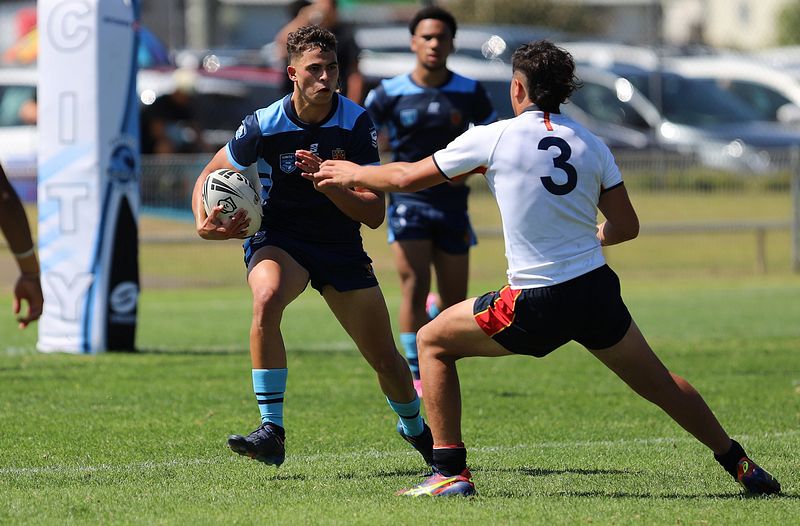 ASSRL D5 Schoolboys NSWCHS v NSWCIS