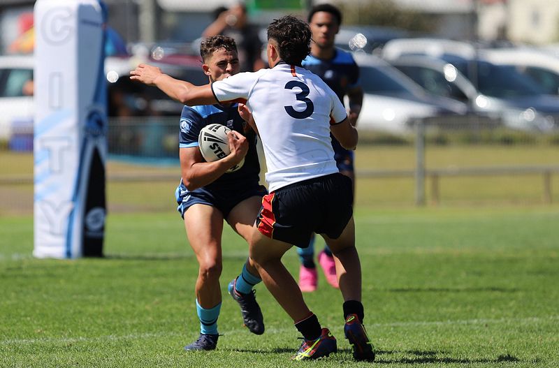 ASSRL D5 Schoolboys NSWCHS v NSWCIS