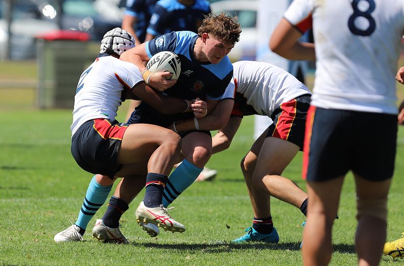 ASSRL D5 Schoolboys NSWCHS v NSWCIS