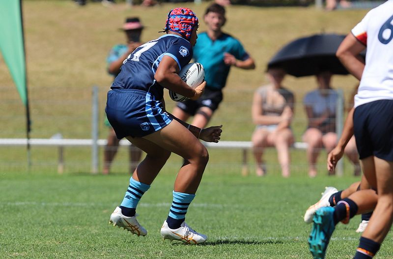 ASSRL D5 Schoolboys NSWCHS v NSWCIS