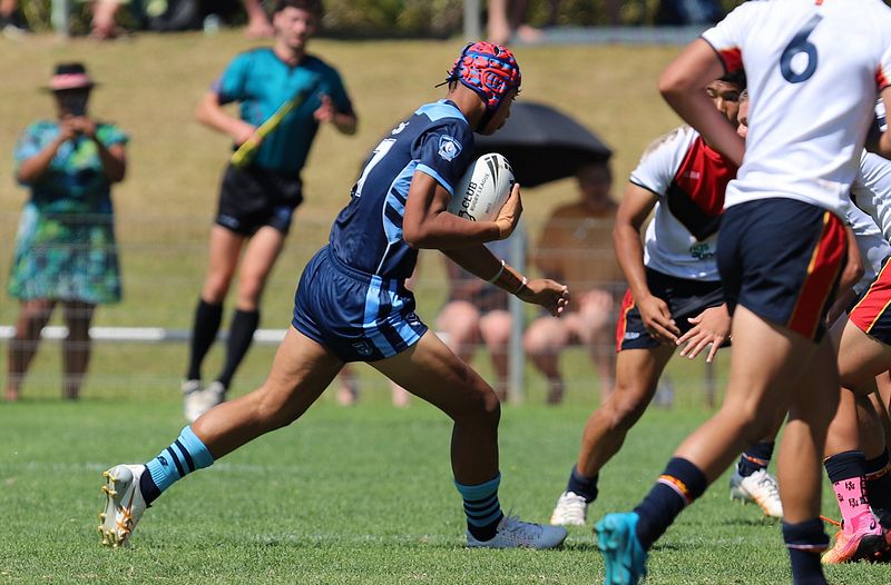 ASSRL D5 Schoolboys NSWCHS v NSWCIS
