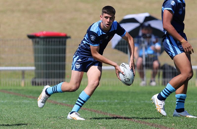 ASSRL D5 Schoolboys NSWCHS v NSWCIS