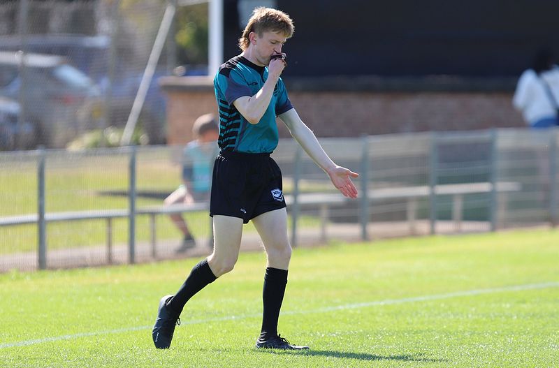 ASSRL u16 Schoolgirls D7 NSWCIS v VICTORIA