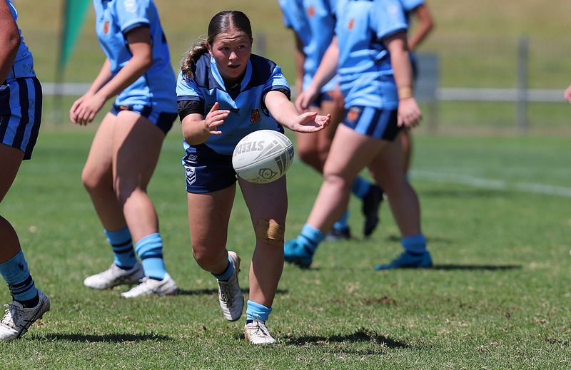 ASSRL u16 Schoolgirls Final QLDSS vs NSWCHS