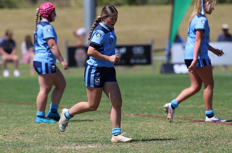 ASSRL u16 Schoolgirls Final QLDSS vs NSWCHS