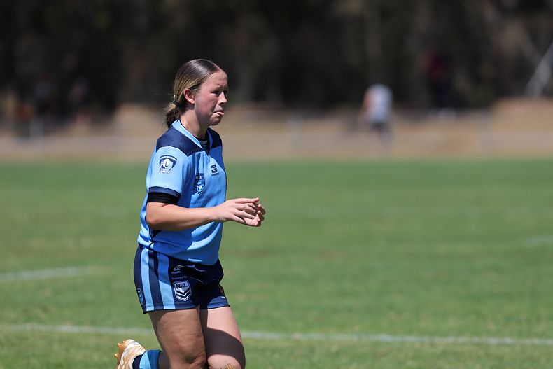 ASSRL u16 Schoolgirls Final QLDSS vs NSWCHS