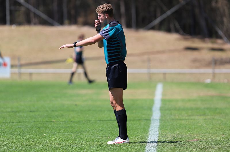 ASSRL u16 Schoolgirls Final QLDSS vs NSWCHS