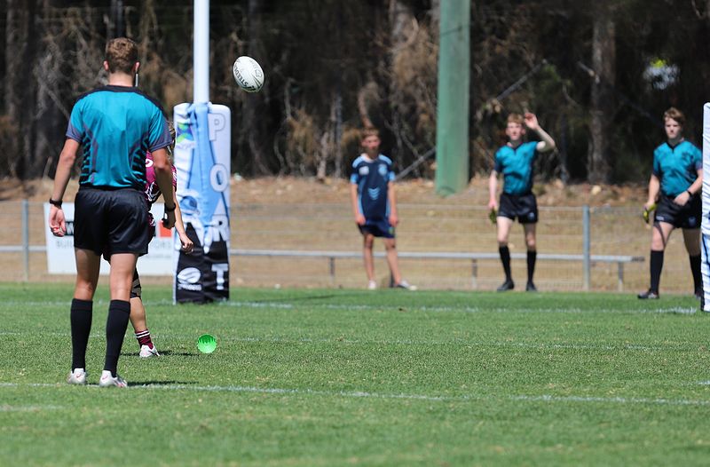 ASSRL u16 Schoolgirls Final QLDSS vs NSWCHS