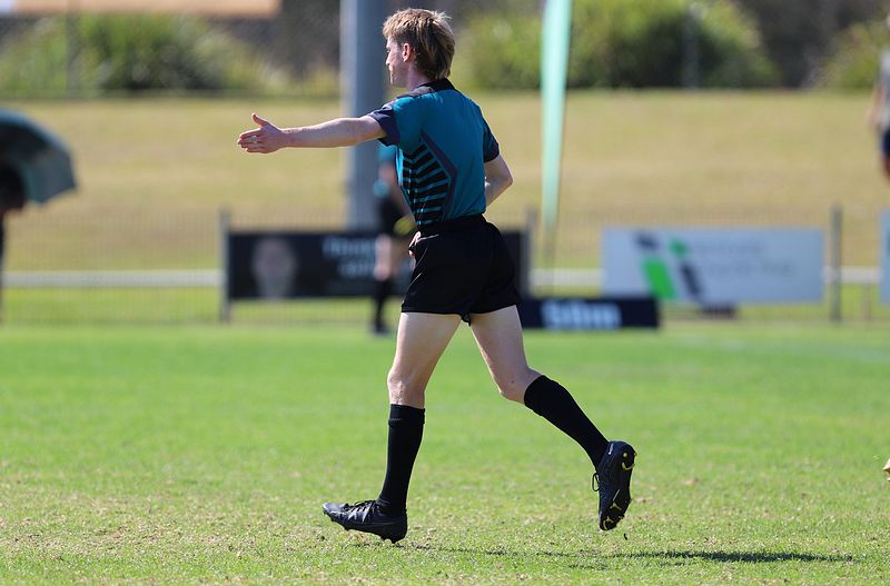 ASSRL u16 Schoolgirls D7 NSWCIS v VICTORIA