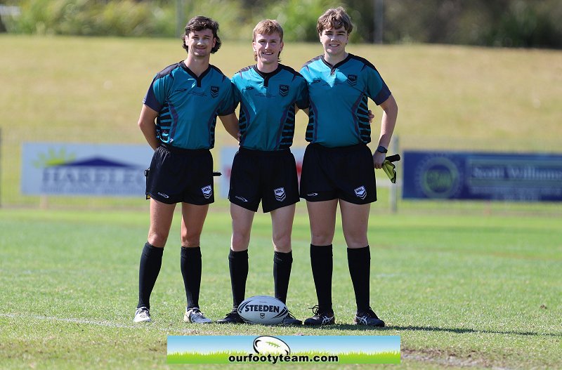 ASSRL u16 Schoolgirls D7 NSWCIS v VICTORIA